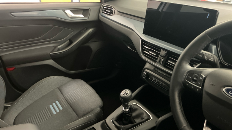 Ford Focus 1.0 EcoBoost Active 5dr Petrol Hatchback